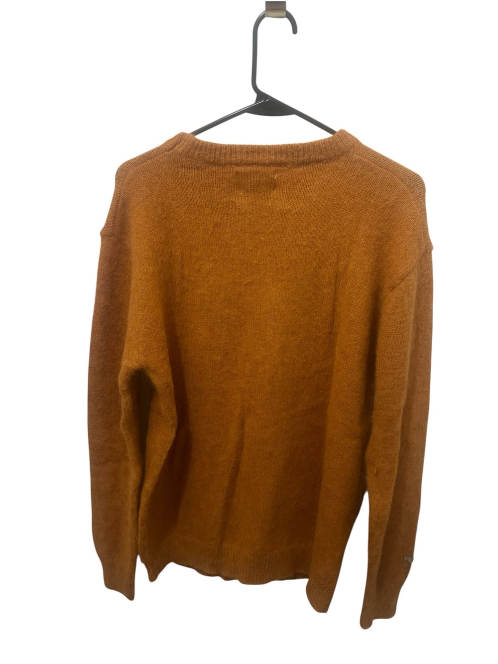 Oxknit French Bulldog Wool Blend Sweater Medium - Picture 3 of 6